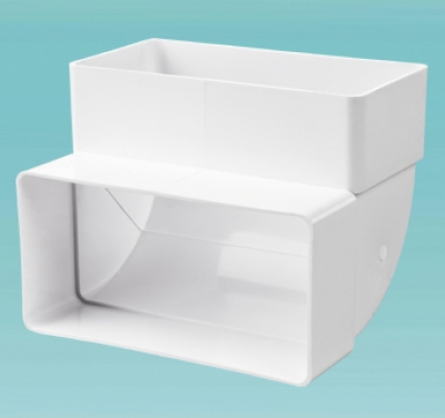 Bogen vertikal  60x120mm