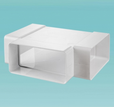 T Stück Badlüfter 60x204mm