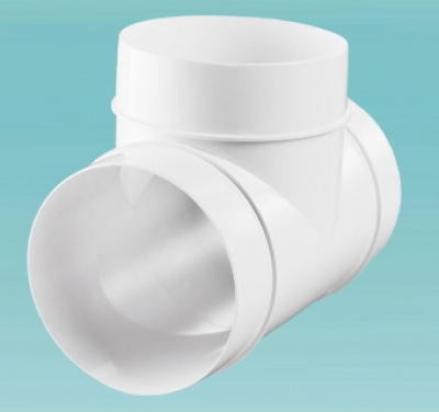 T-piece 125mm